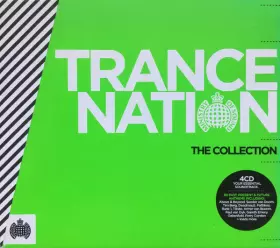 Couverture du produit · Trance Nation - The Collection