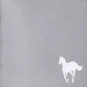 Couverture du produit · White Pony