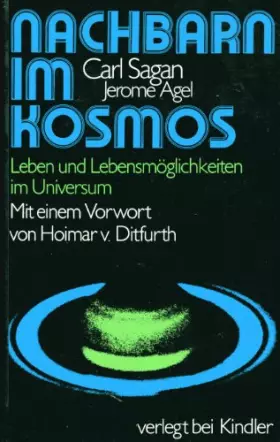 Couverture du produit · Nachbarn im Kosmos. Leben und Lebensmöglichkeiten im Universum