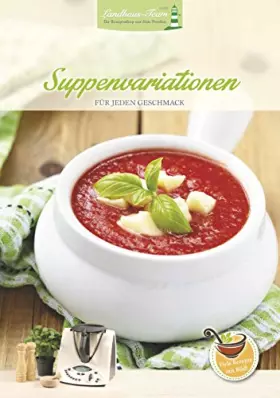 Couverture du produit · Suppenvariationen für jeden Geschmack