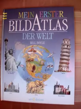 Couverture du produit · Mein erster Bildatlas der Welt