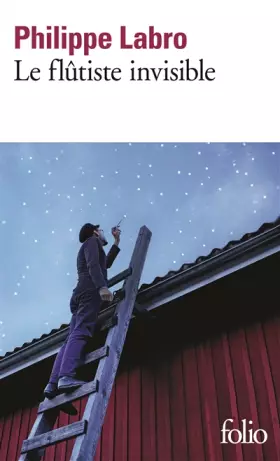 Couverture du produit · Le flûtiste invisible