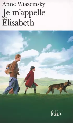 Couverture du produit · Je m'appelle Élisabeth