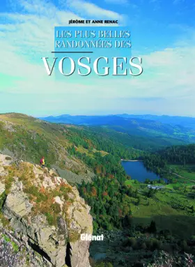 Couverture du produit · Les plus belles randonnées des Vosges