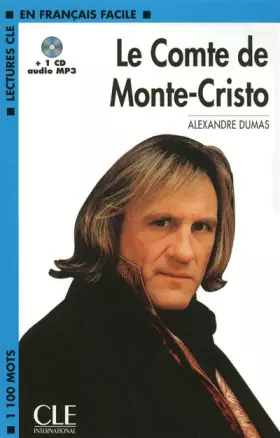 Couverture du produit · Le comte de Monte-Cristo + CD MP3