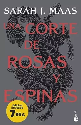 Couverture du produit · Una corte de rosas y espinas: Edición limitada a precio especial (Colección Especial)