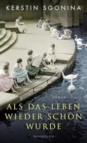 Couverture du produit · Als das Leben wieder schön wurde