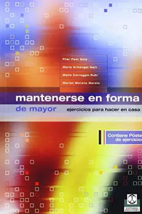 Couverture du produit · Mantenerse En Forma de Mayor (Tercera Edad)