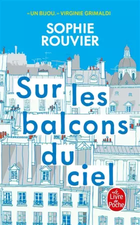Couverture du produit · Sur les balcons du ciel