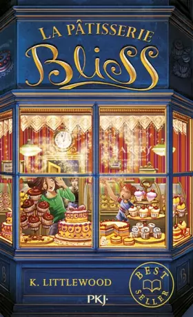 Couverture du produit · La pâtisserie Bliss - tome 01 (1)