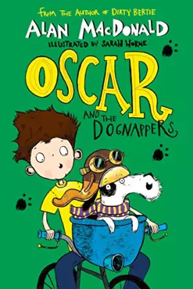 Couverture du produit · Oscar and the Dognappers