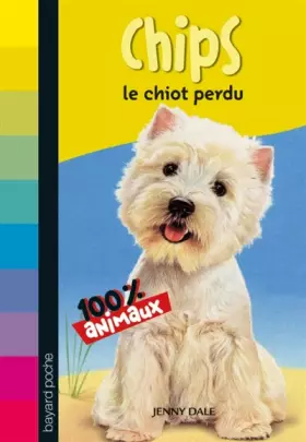 Couverture du produit · Chips le chiot perdu