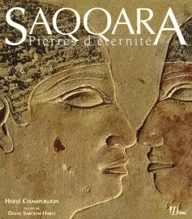 Couverture du produit · Saqqara : Pierres d'éternité