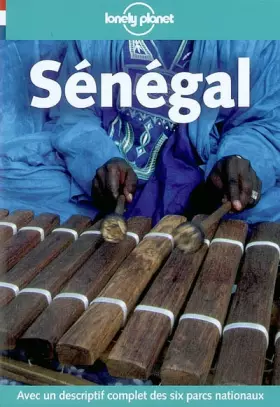 Couverture du produit · Sénégal 2002