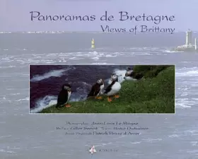 Couverture du produit · Panoramas de Bretagne: Edition bilingue français-anglais