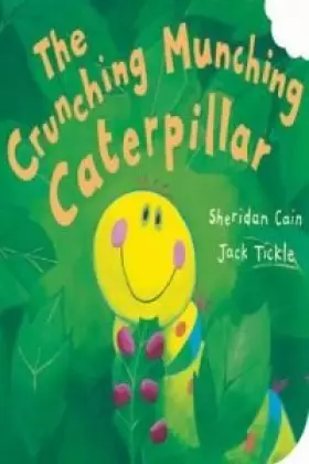Couverture du produit · The Crunching, Munching Caterpillar