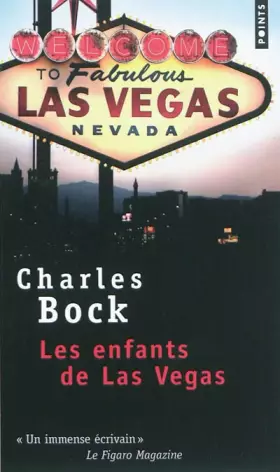Couverture du produit · Les Enfants de Las Vegas