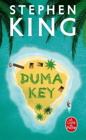 Couverture du produit · Duma Key