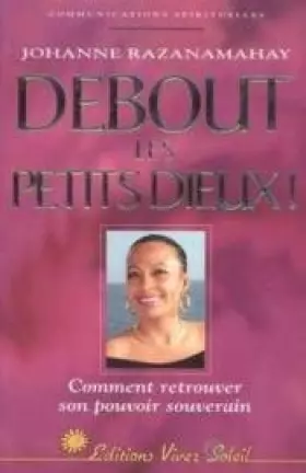 Couverture du produit · Debout les petits dieux