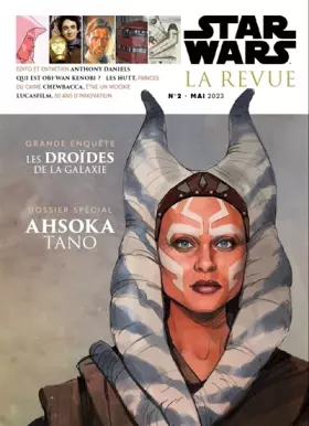 Couverture du produit · Star Wars, La Revue