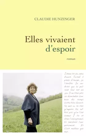 Couverture du produit · Elles vivaient d'espoir