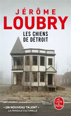 Couverture du produit · Les Chiens de détroit