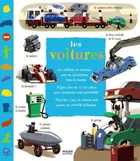 Couverture du produit · Les voitures