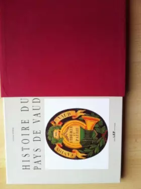 Couverture du produit · Histoire du pays de Vaud
