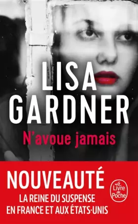 Couverture du produit · N'avoue jamais