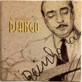 Couverture du produit · Le Meilleur De Django