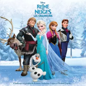 Couverture du produit · La Reine Des Neiges - Les Chansons
