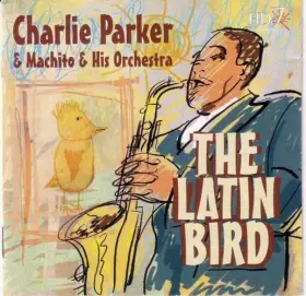 Couverture du produit · The Latin Bird