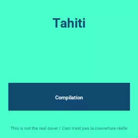 Couverture du produit · Tahiti