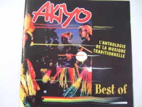 Couverture du produit · Best Of Akiyo