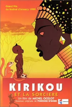 Couverture du produit · Kirikou et la sorcière