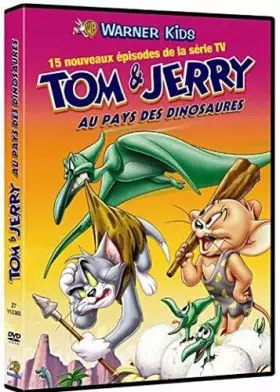 Couverture du produit · Tom & Jerry-Au Pays des Dinosaures