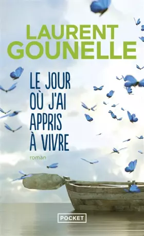 Couverture du produit · Le jour où j'ai appris à vivre