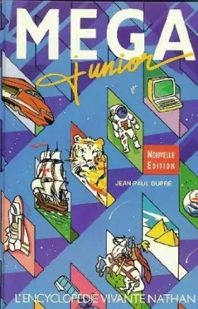 Couverture du produit · Méga junior