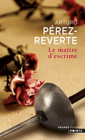 Couverture du produit · Le Maître d'escrime