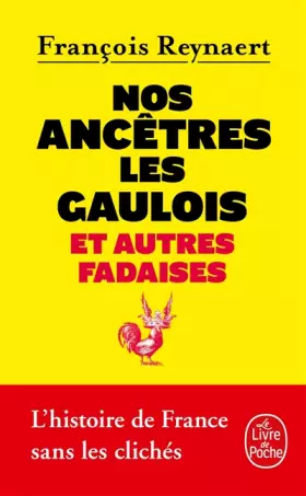 Couverture du produit · Nos anctres les Gaulois (cc)