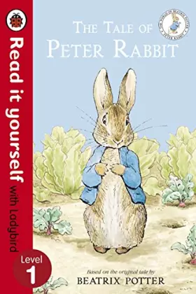 Couverture du produit · Read It Yourself the Tale of Peter Rabbit (mini Hc)
