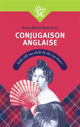 Couverture du produit · Conjugaison anglaise