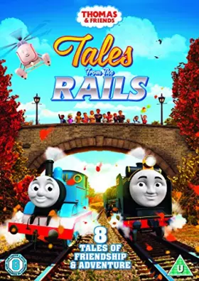 Couverture du produit · Thomas Friends Tales from The Rails [Edizione: Regno Unito] [Import]