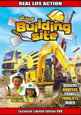 Couverture du produit · Real Life Action at the Building Site [Import anglais]