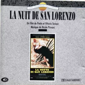 Couverture du produit · La Nuit De San Lorenzo