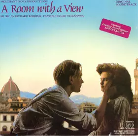 Couverture du produit · A Room With A View (Original Soundtrack)
