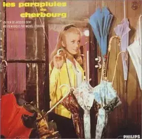 Couverture du produit · Les Parapluies De Cherbourg