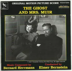 Couverture du produit · The Ghost And Mrs. Muir (Original Motion Picture Score)