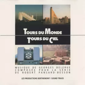 Couverture du produit · Tours Du Monde - Tours Du Ciel