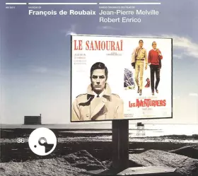 Couverture du produit · Les Aventuriers / Le Samouraï (Bandes Originales Des Films)